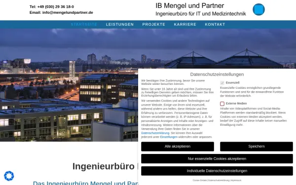 mengelundpartner.de