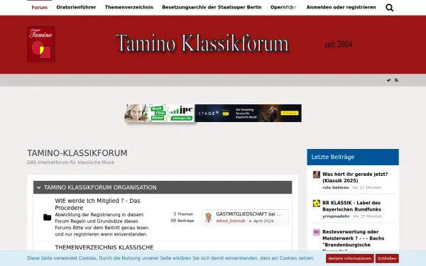 www.tamino-klassikforum.at