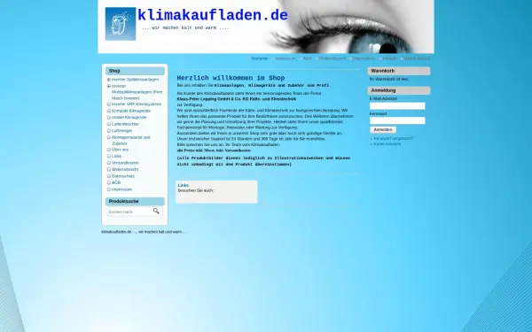 www.klimakaufladen.de