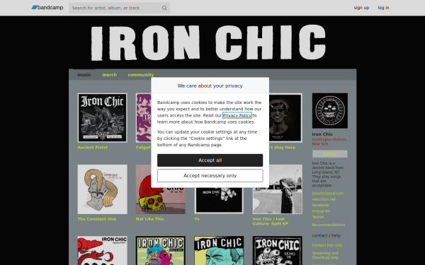 ironchic.bandcamp.com