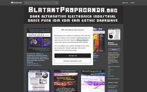 blatantpropaganda.bandcamp.com