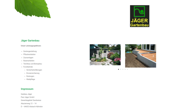 galabau-jaeger.de
