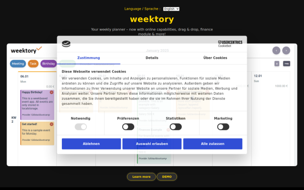 weektory.app