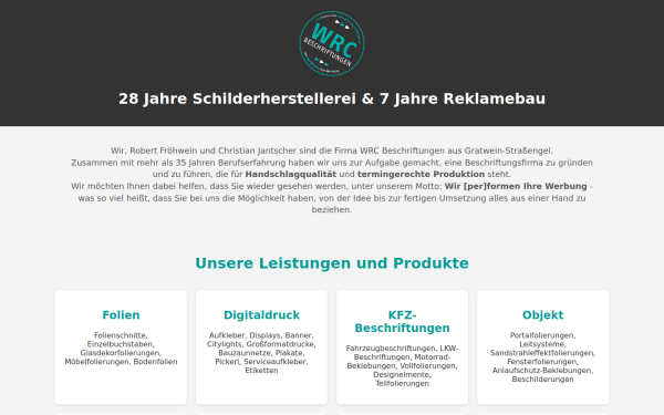 wrc-beschriftungen.at