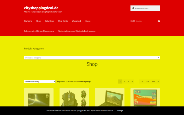 cityshoppingdeal.de