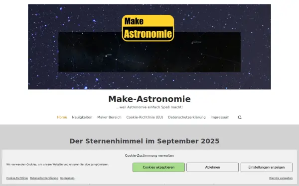 make-astronomie.de
