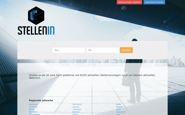 www.stellen-in.de