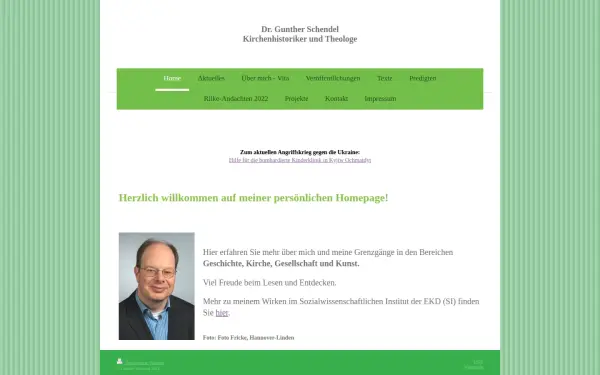 www.gunther-schendel.de