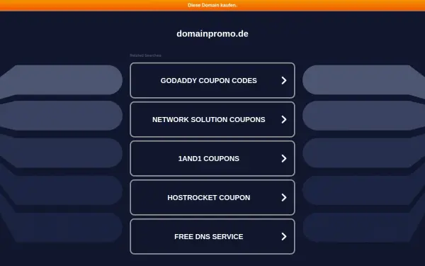domainpromo.de