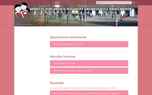 www.annette-schule.de