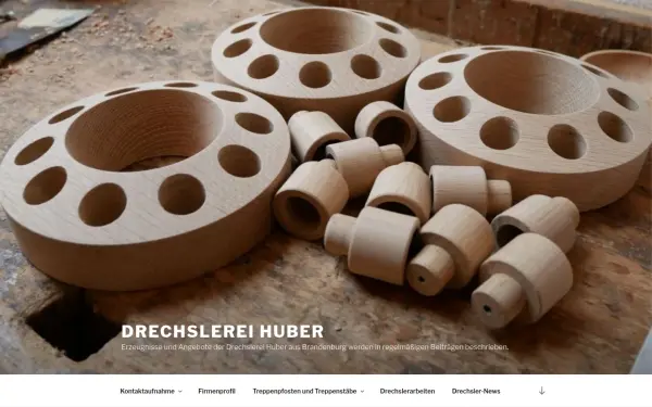 drechslerei-huber.de