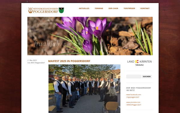 www.mgv-poggersdorf.at