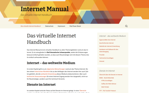 internet-manual.de