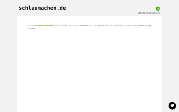 schlaumachen.de
