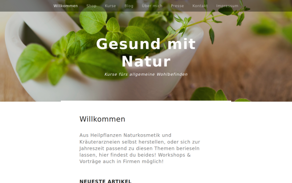 www.gesundmitnatur.at