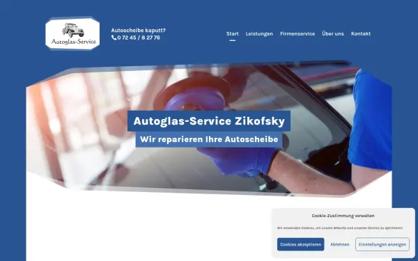 autoglas-zikofsky.de