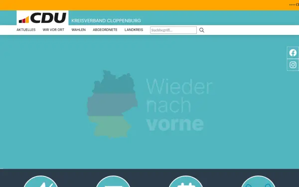 cdu-cloppenburg.de