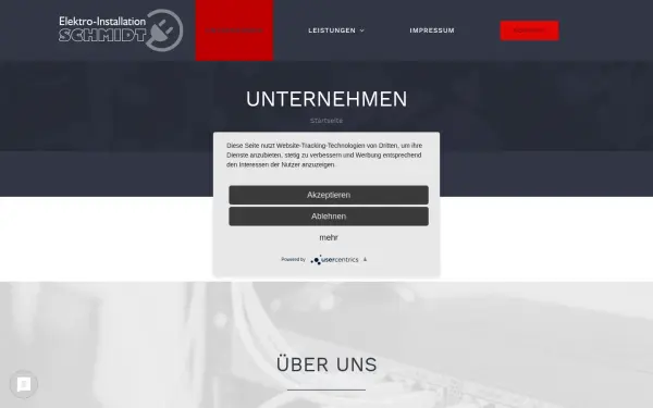 elektrotechnikschmidt.de