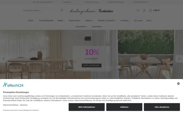 www.lagerhaus.de