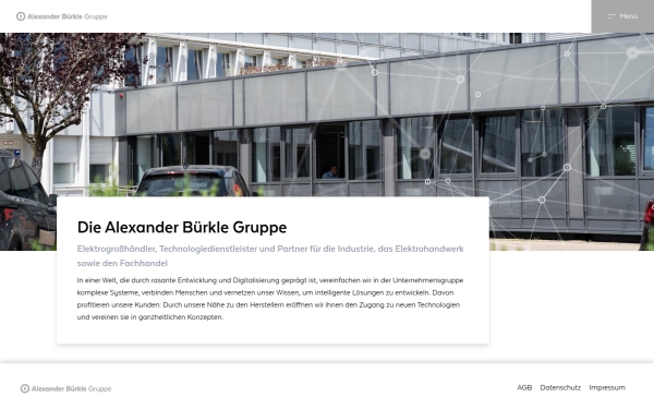 alexanderbuerkle-gruppe.com