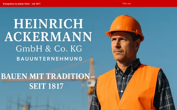 heinrichackermann-bau.de