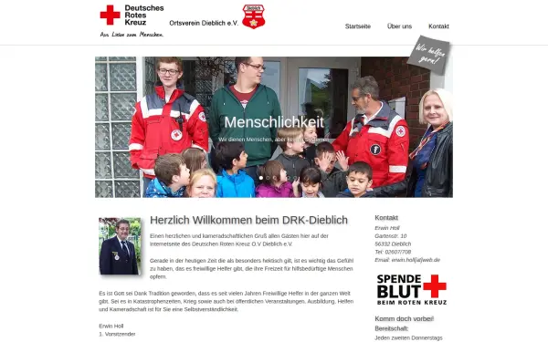 drk-dieblich.de
