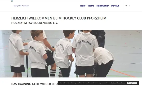 www.hcpforzheim.de