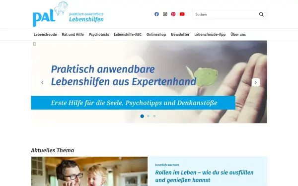www.palverlag.de