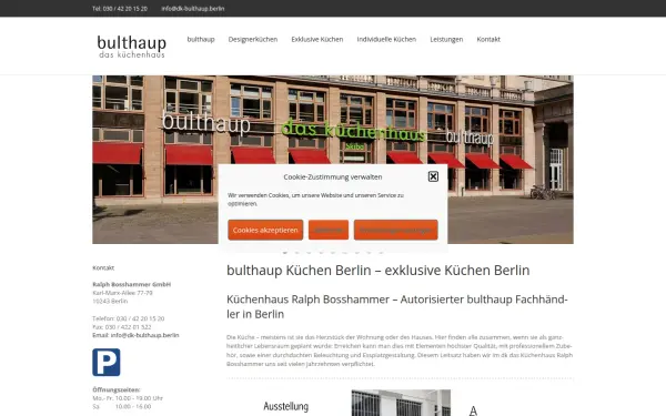 www.exklusivekuechen-berlin.de
