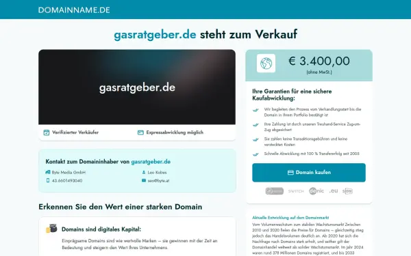 gasratgeber.de