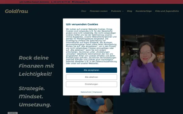 goldfrau.de