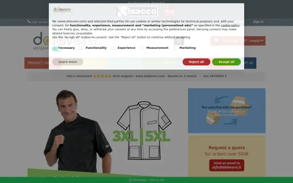 www.dalavoro.com