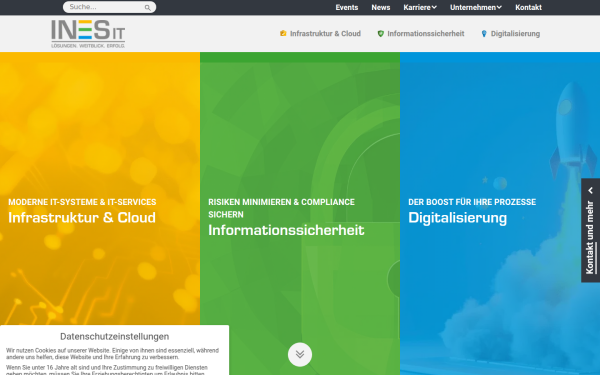 www.ines-it.de