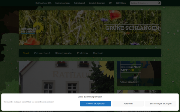 gruene-schlangen.de