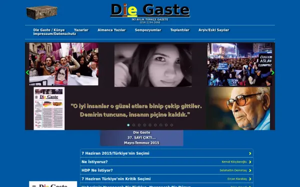diegaste.de