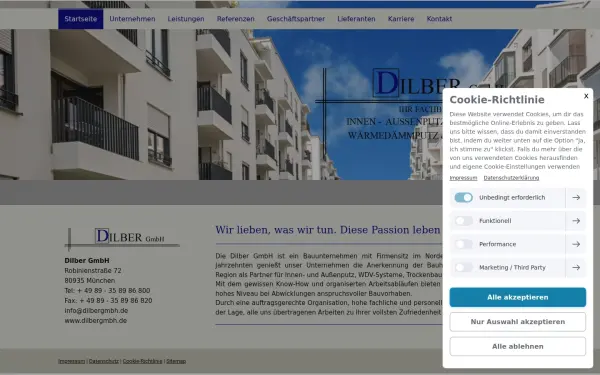 www.dilbergmbh.de