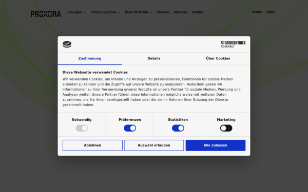 www.proxora.com