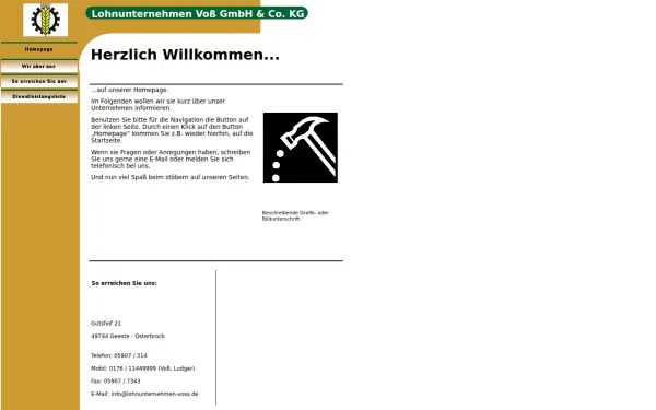 lohnunternehmen-voss.de