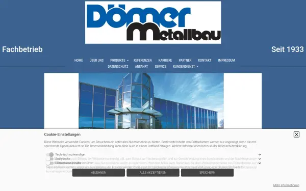 doemer-metallbau.de