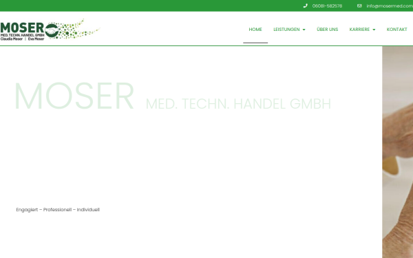 mosermed.com