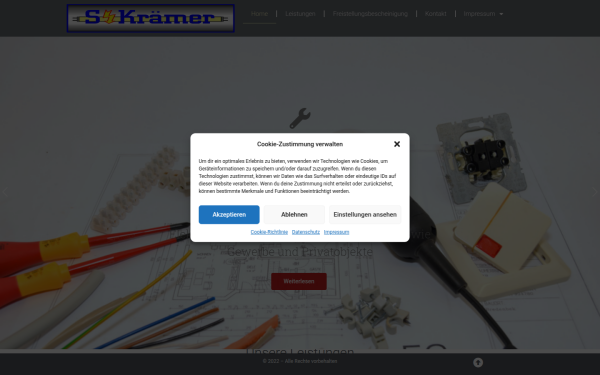 www.kraemer-elektro.de