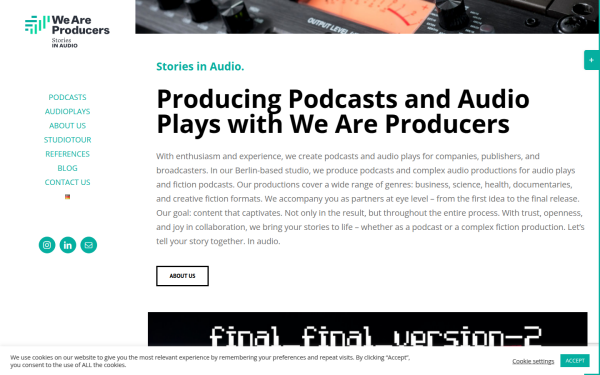 weareproducers.de