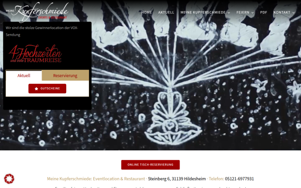 www.meine-kupferschmiede.de