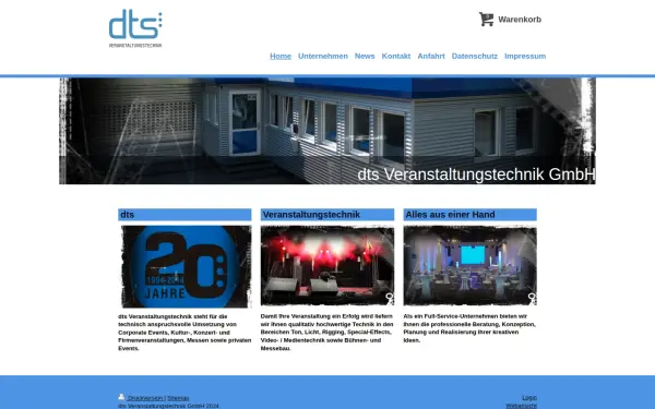 www.dts-veranstaltungstechnik.de