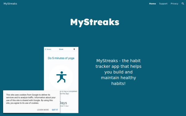 www.mystreaks.app
