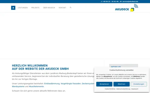 akudeck.de