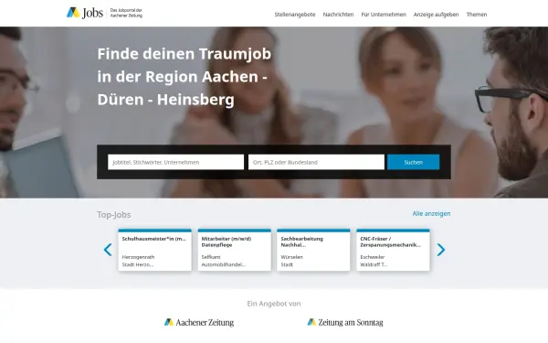 jobs.aachener-zeitung.de