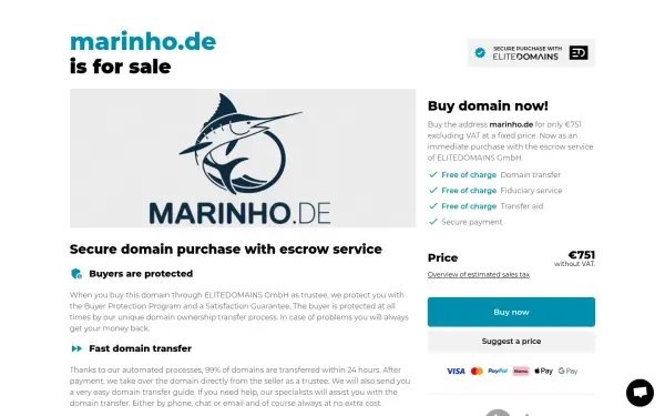 marinho.de