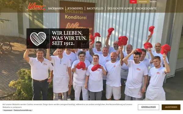 www.baeckerei-ulmer.de