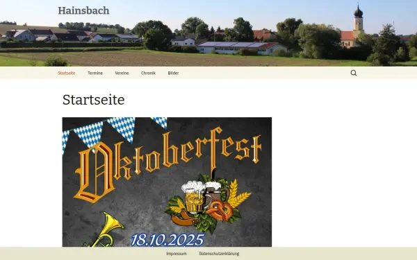 hainsbach.de
